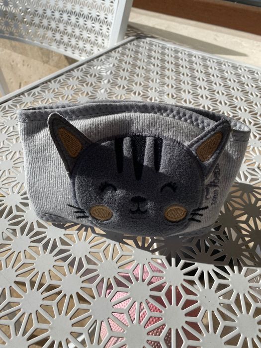 Колан с черешови костилки