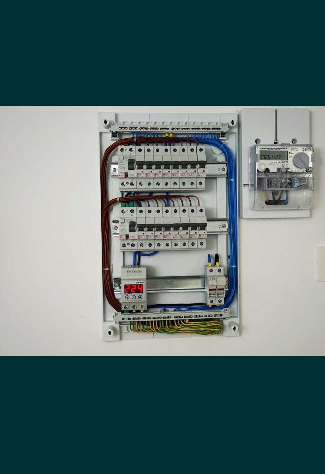 Electrician execut si repar instalatii electrice