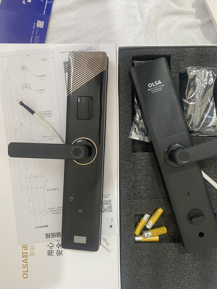 Смарт замок,электронный замок,умный замок,cmart lock
