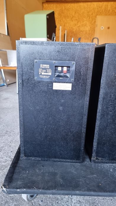 Boxe Vintage Yamaha ns 100m