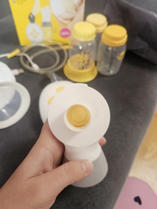 Pompa electrica de sân Medela Solo