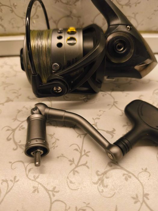 Макара RYOBI CYNOS II 6500