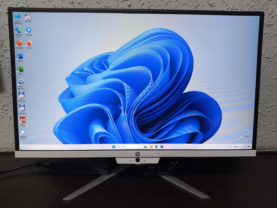 Моноблок HP (i5/8/256Gb)