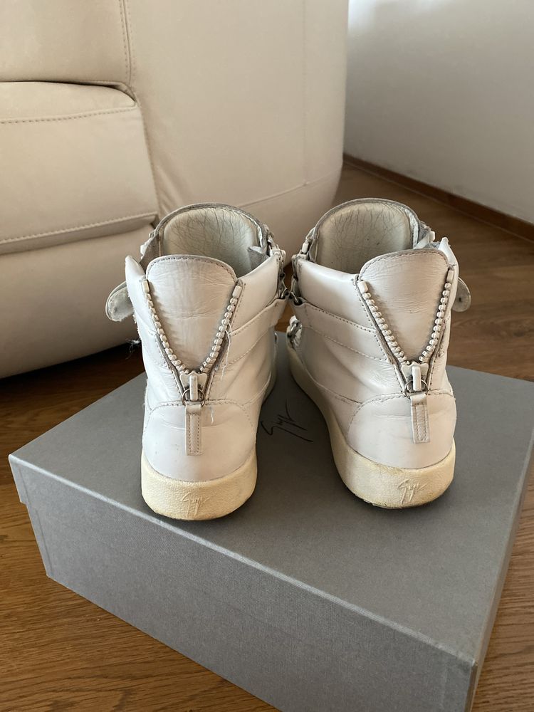 Sneakers Giuseppe Zanotti Coby 43