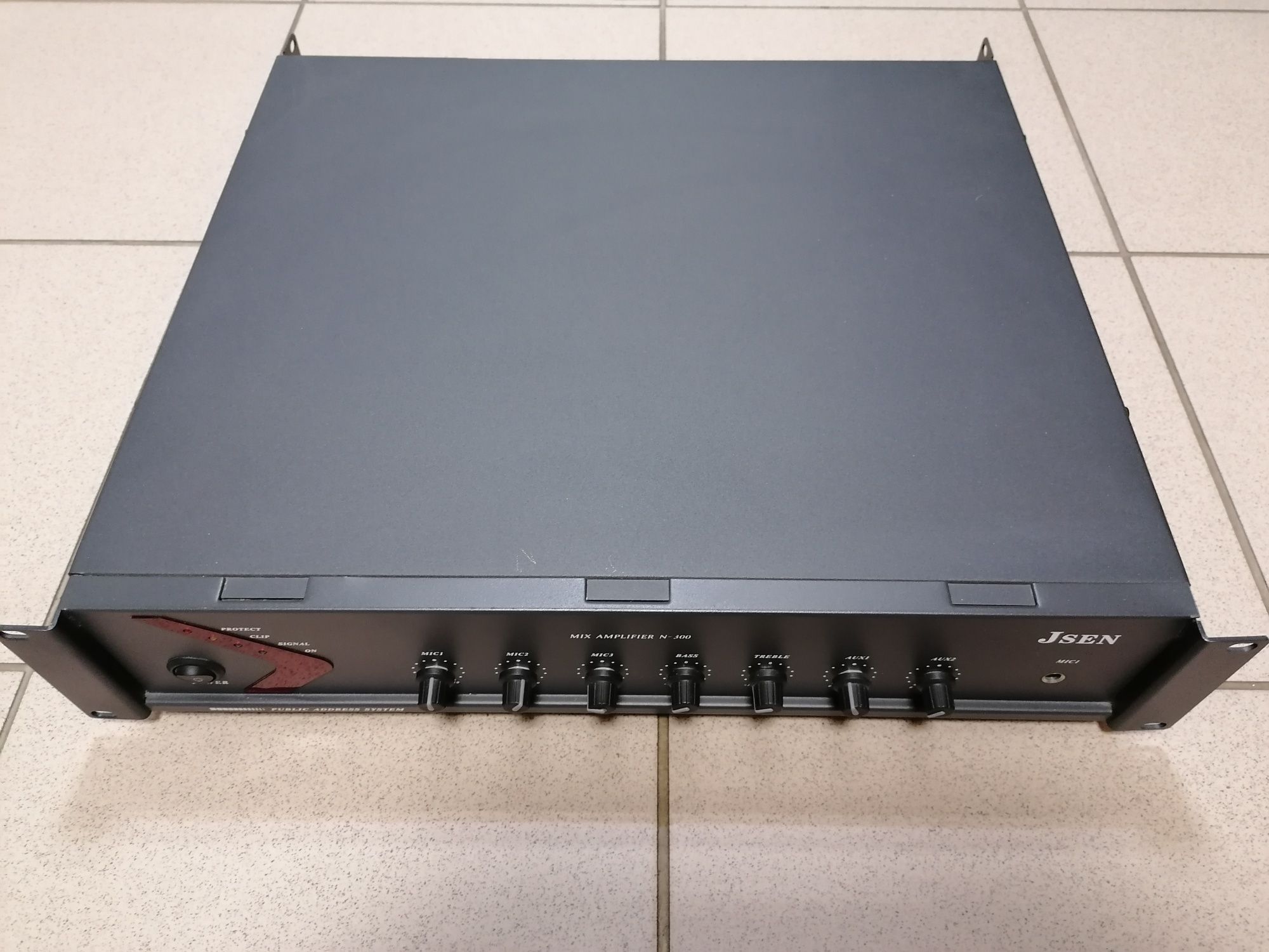 Усилвател mix amplifier 300 JSEN