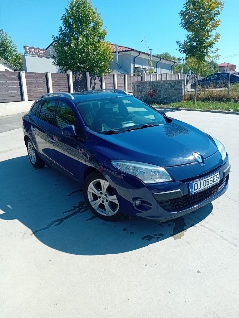 Vând Renault megane 3