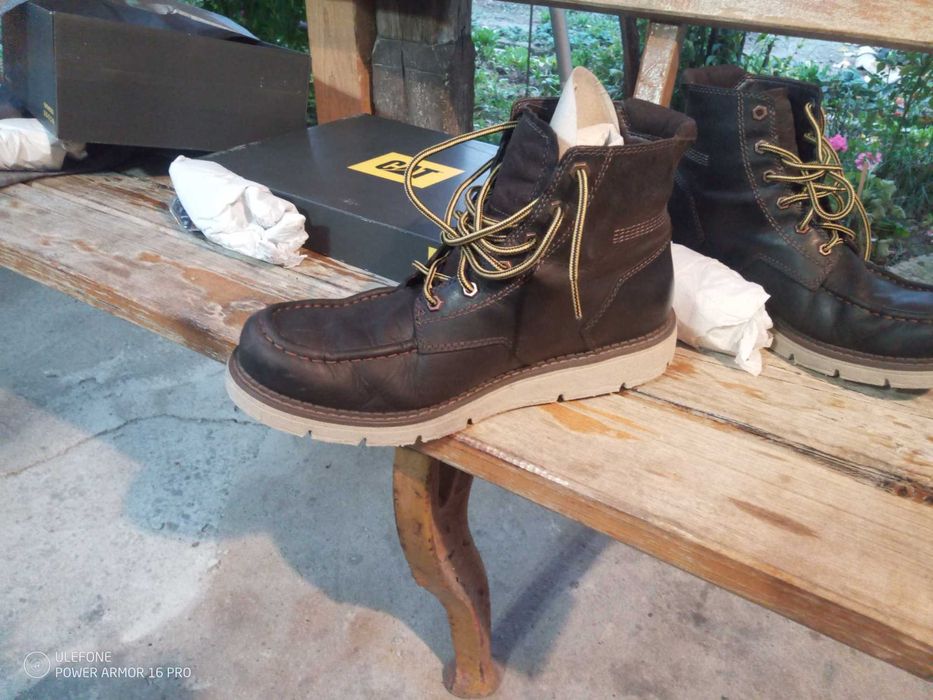 Мъжки обувки CATERPILLAR 45 номер