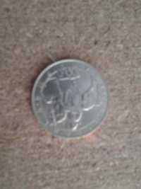 Монети 10 левови емисия 1992 година