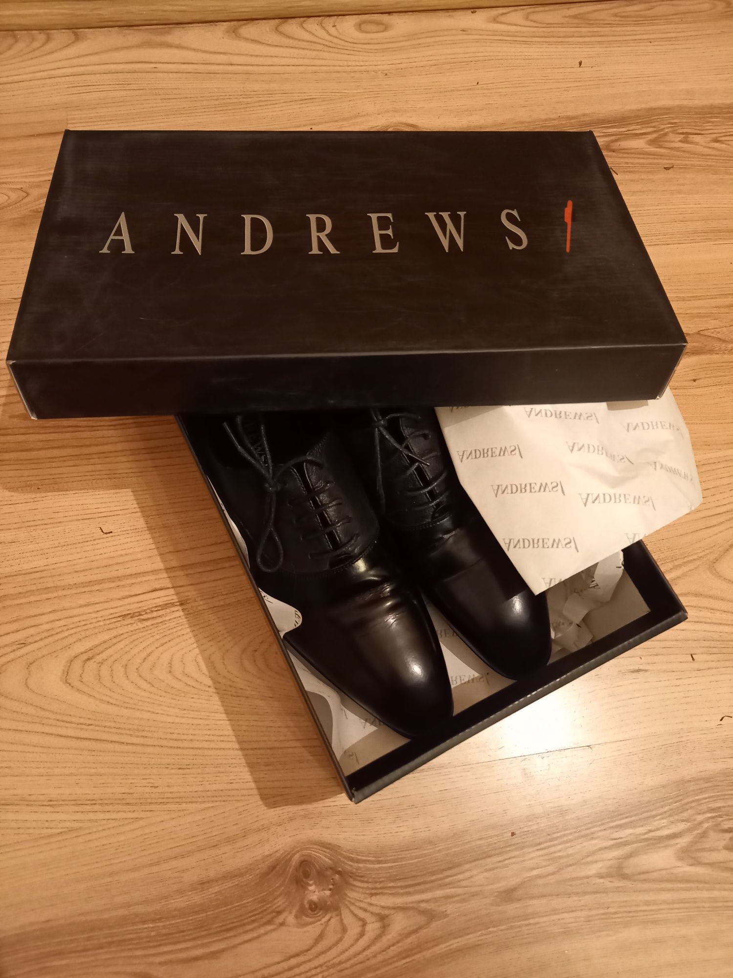 Мъжки обувки Andrews/, номер 40