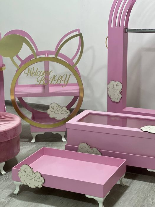 САРПО идишлар туплами Энг арзон нархларда Фотиха Бешик туй учун.