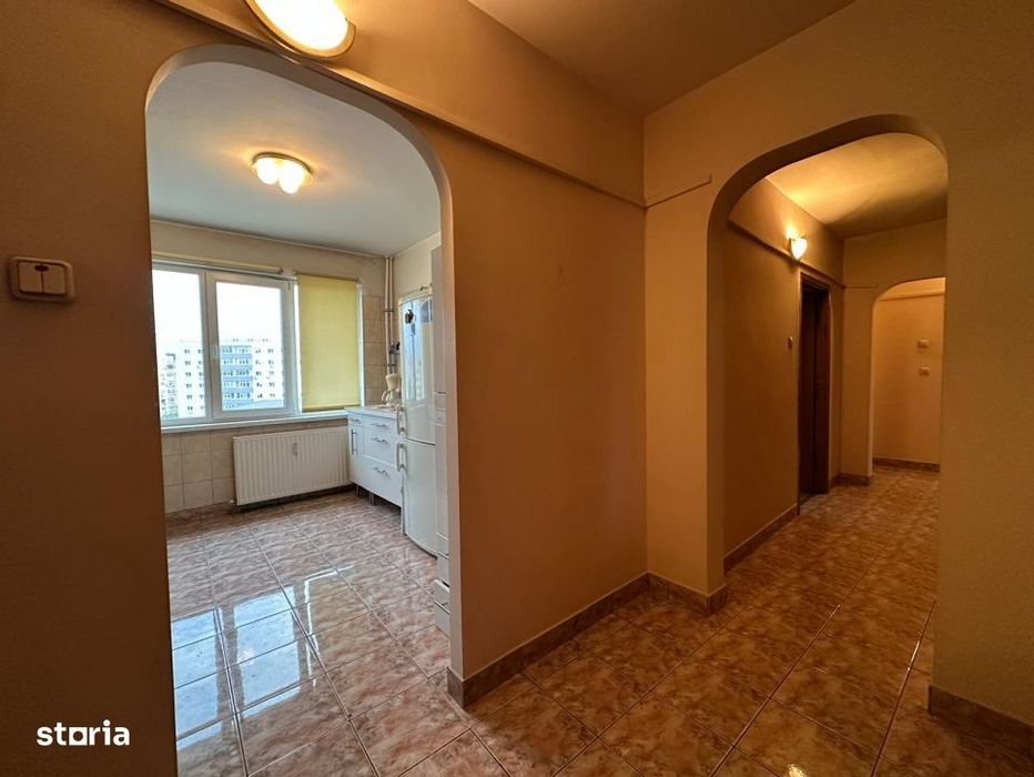 3 Camere Gorjului Militari Bloc reabilitat 3 Minute Metrou