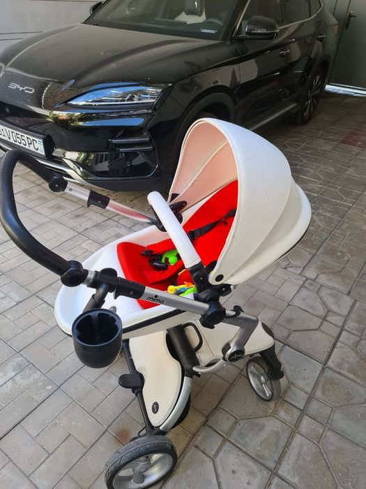 Коляска mima xari 2в 1 оргинал 150$