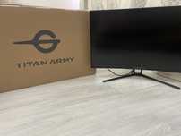 Продам монитор Titan army