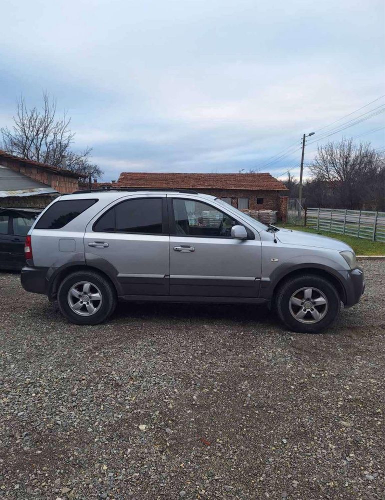 Kia Sorento 2.5CRDi Auto 2006г. На Части