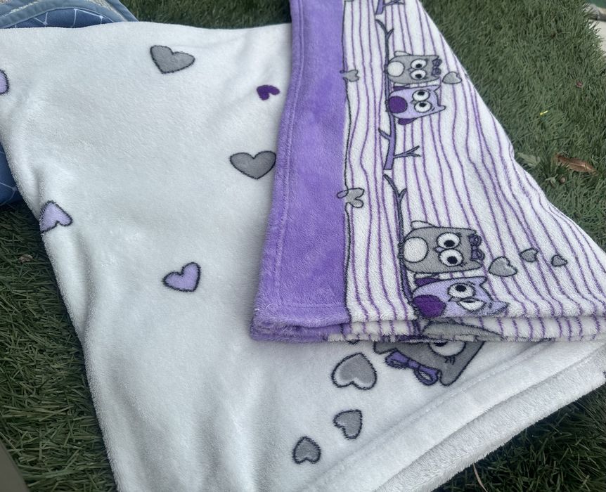 Одеало от полар в различни размери