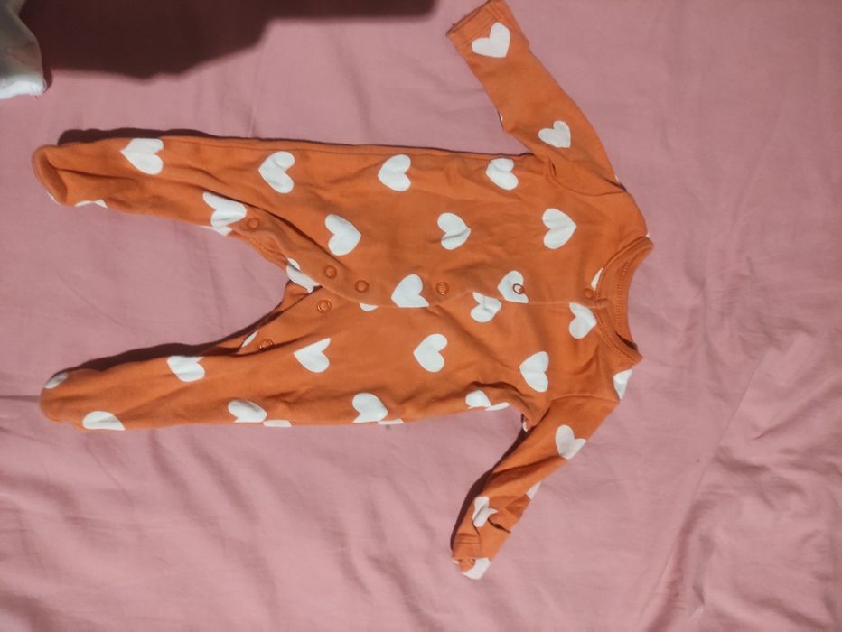 Ромпъри 56 размер за момиче