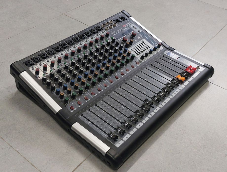 Микшерный пульт MARK MM 1299 USB BT