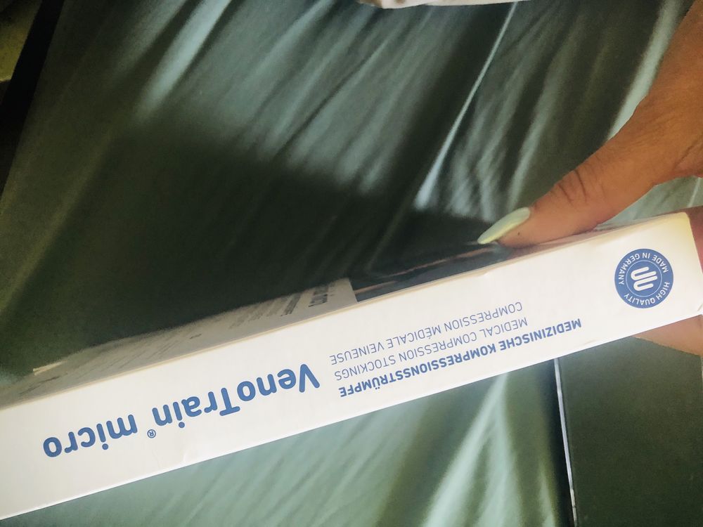 медицински компресивни чорапи bauerfeind