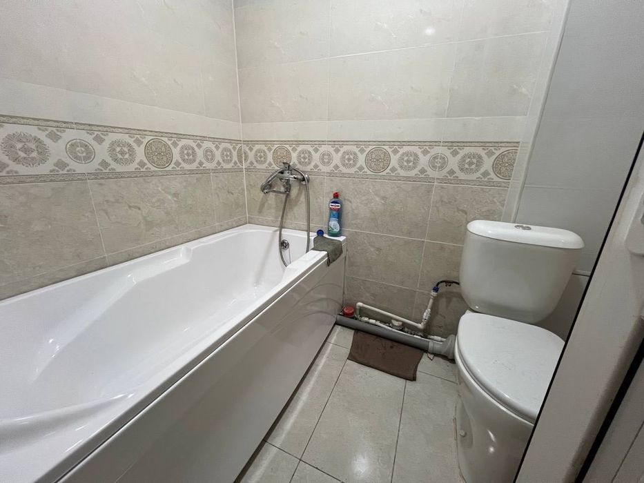 Сдается 1 комнатная квартира
Для семейных 
С обстановкой