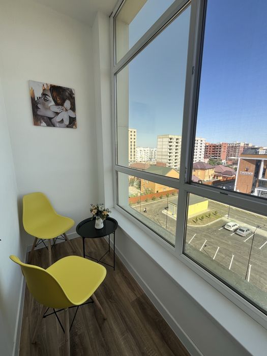 1 комн квартира посуточно