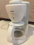 Cafetiera marca Alaska/ Filtru cafea/Expressor