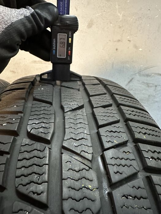 Гуми 215/60/16 CONTINENTAL Conti Winter Contact