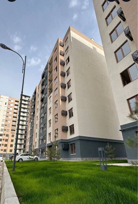 Продается 1ком на Олмазор сити