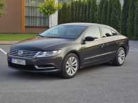 Volkswagen Passat CC DSG 2.0 Tdi 140 Cp