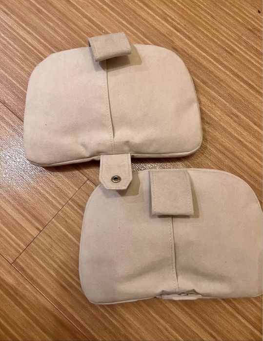 Оригинални възглавници за задни седалки headrest BMW 7 Series G11/G12