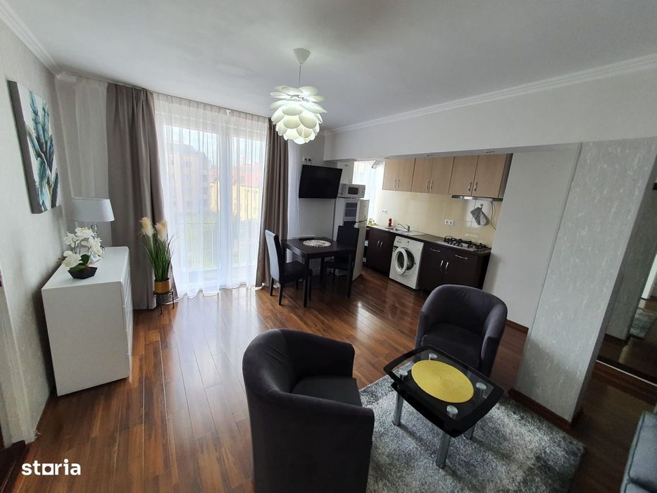 EE/775 De închiriat apartament cu 2 camere în Tg Mureș - Ultracentral
