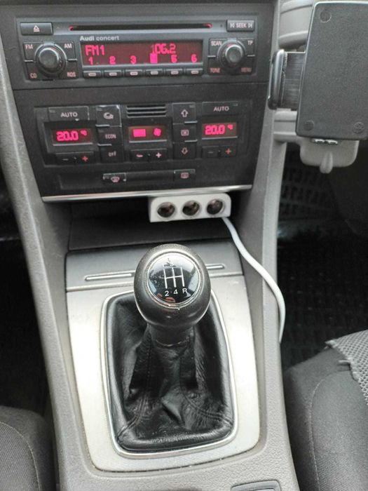 Audi A4 1.9 TDI 2002