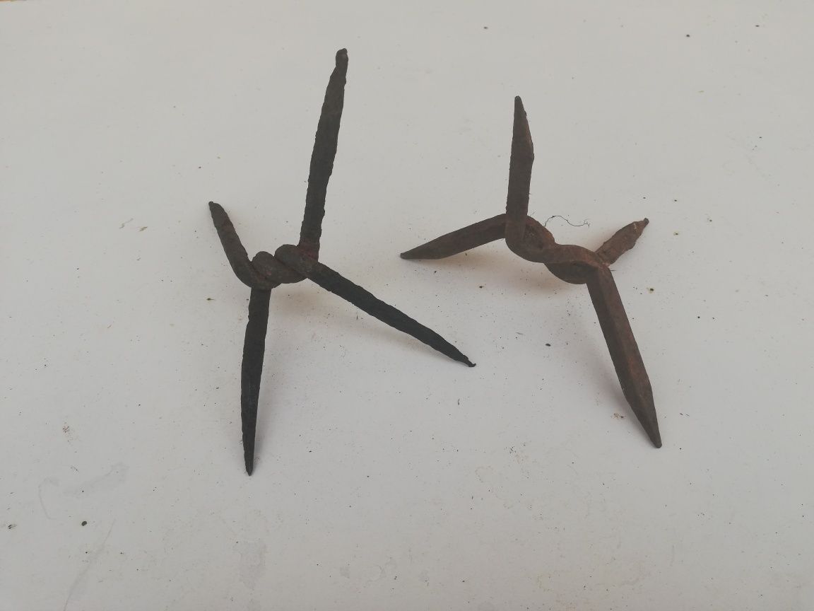 Caltrops austro-ungari, WWI