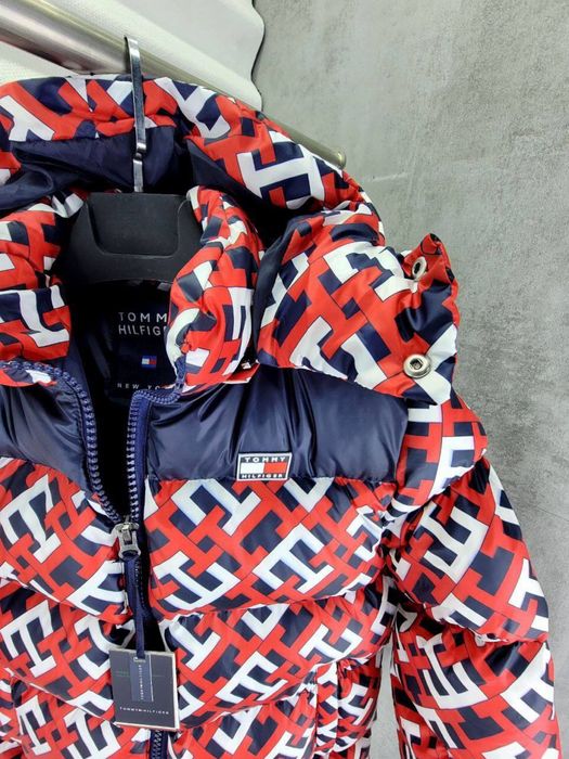 Geacă de iarnă unisex Tommy Hilfiger