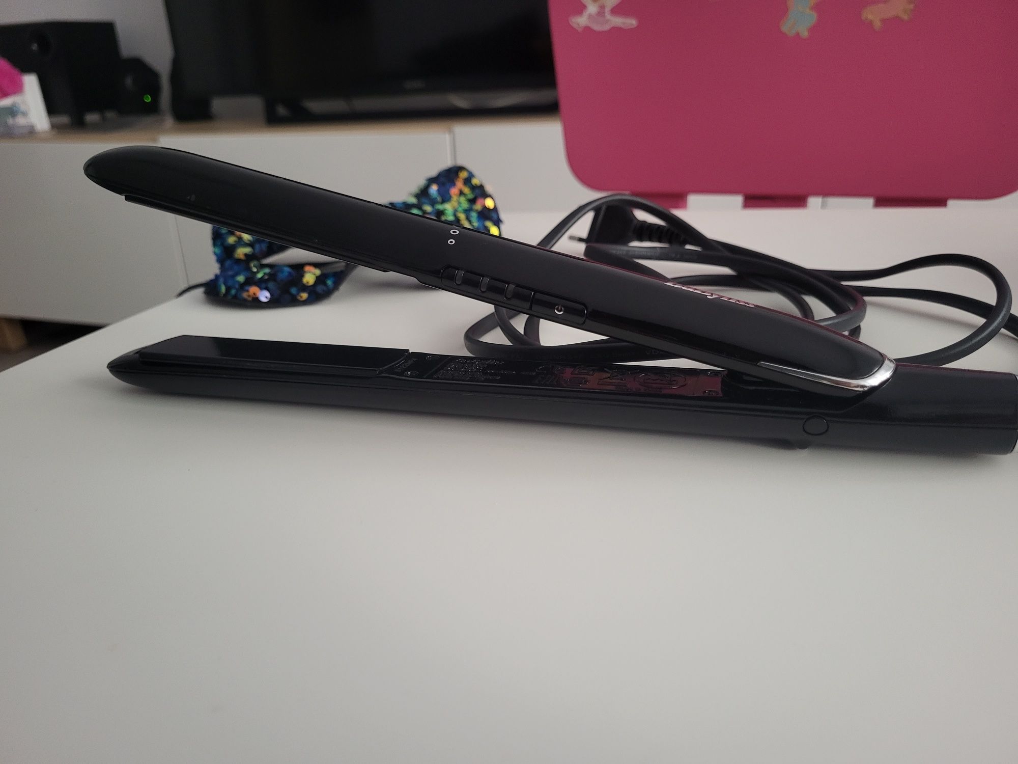 Placa de par BaByliss Sleek Finish 230° ST255E