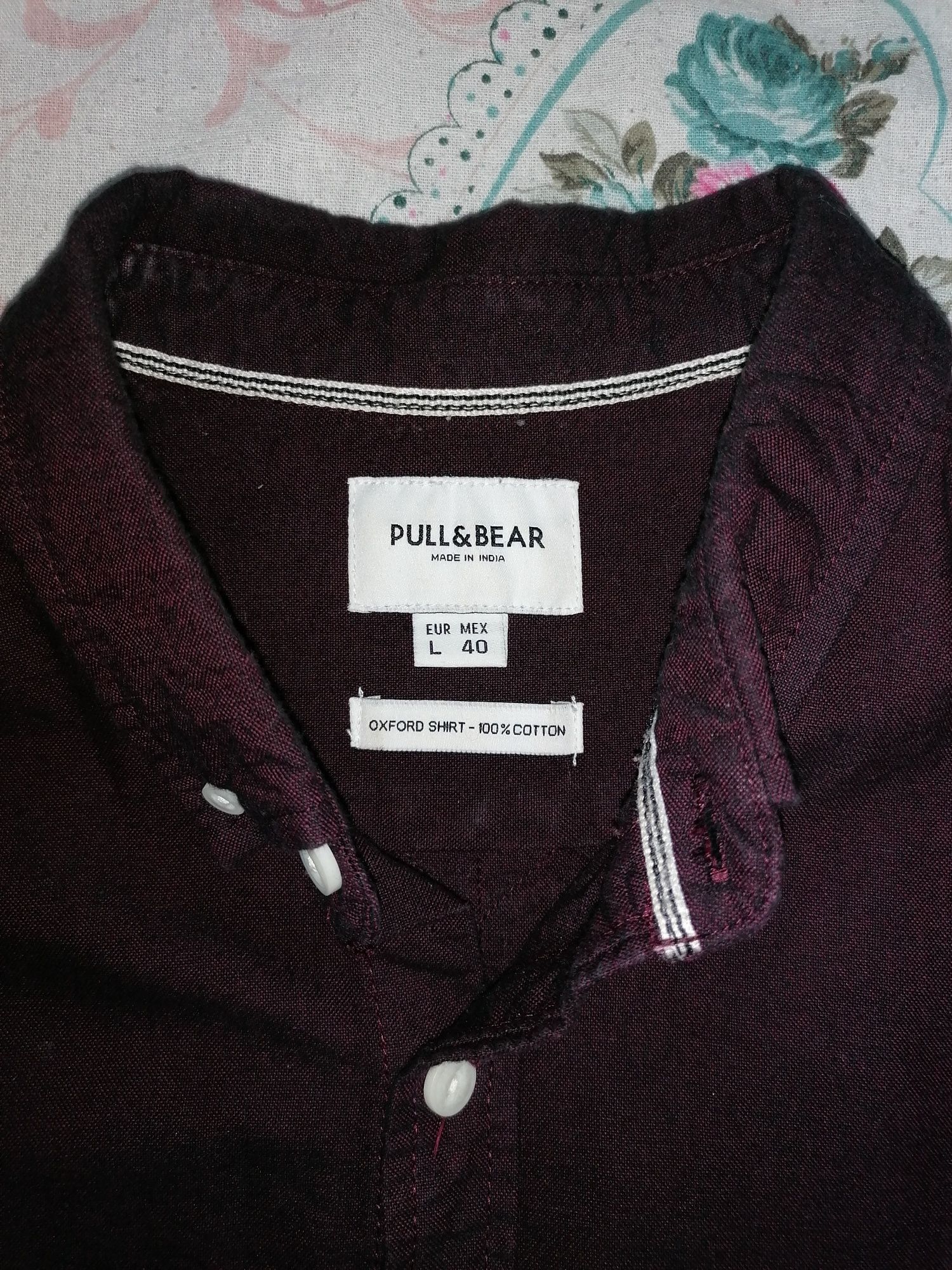 Camasa barbat Pull&Bear