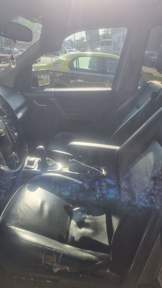 Land rover freelander 2