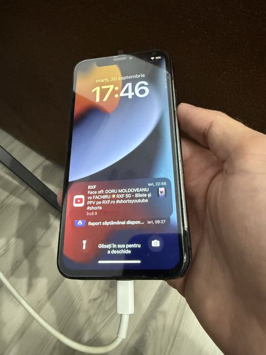 Display iphone X , nou
