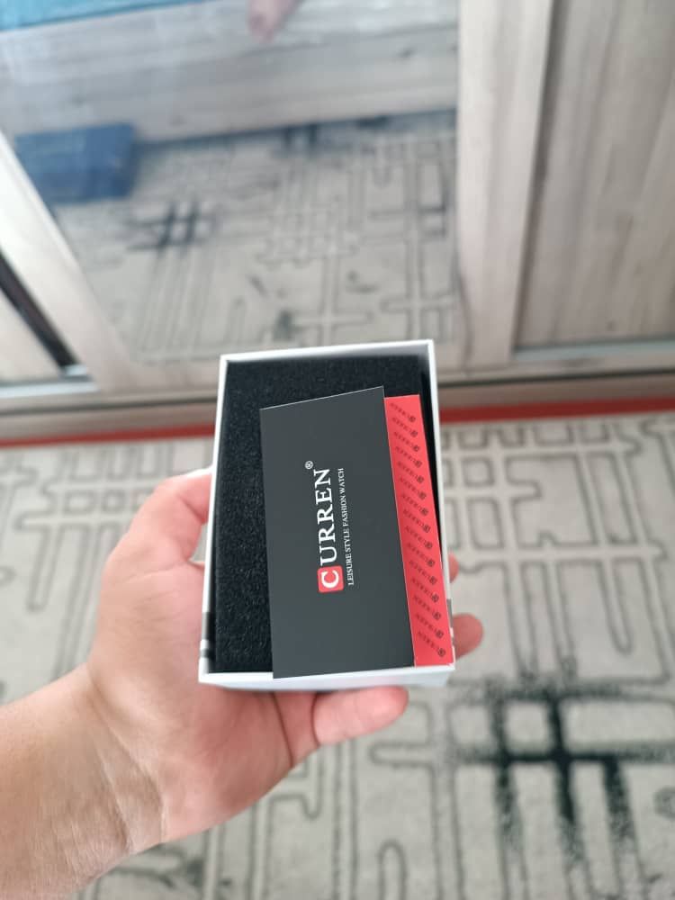 Curren 8438 часы