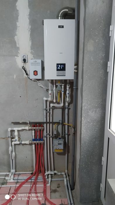 Сантехника,котлы