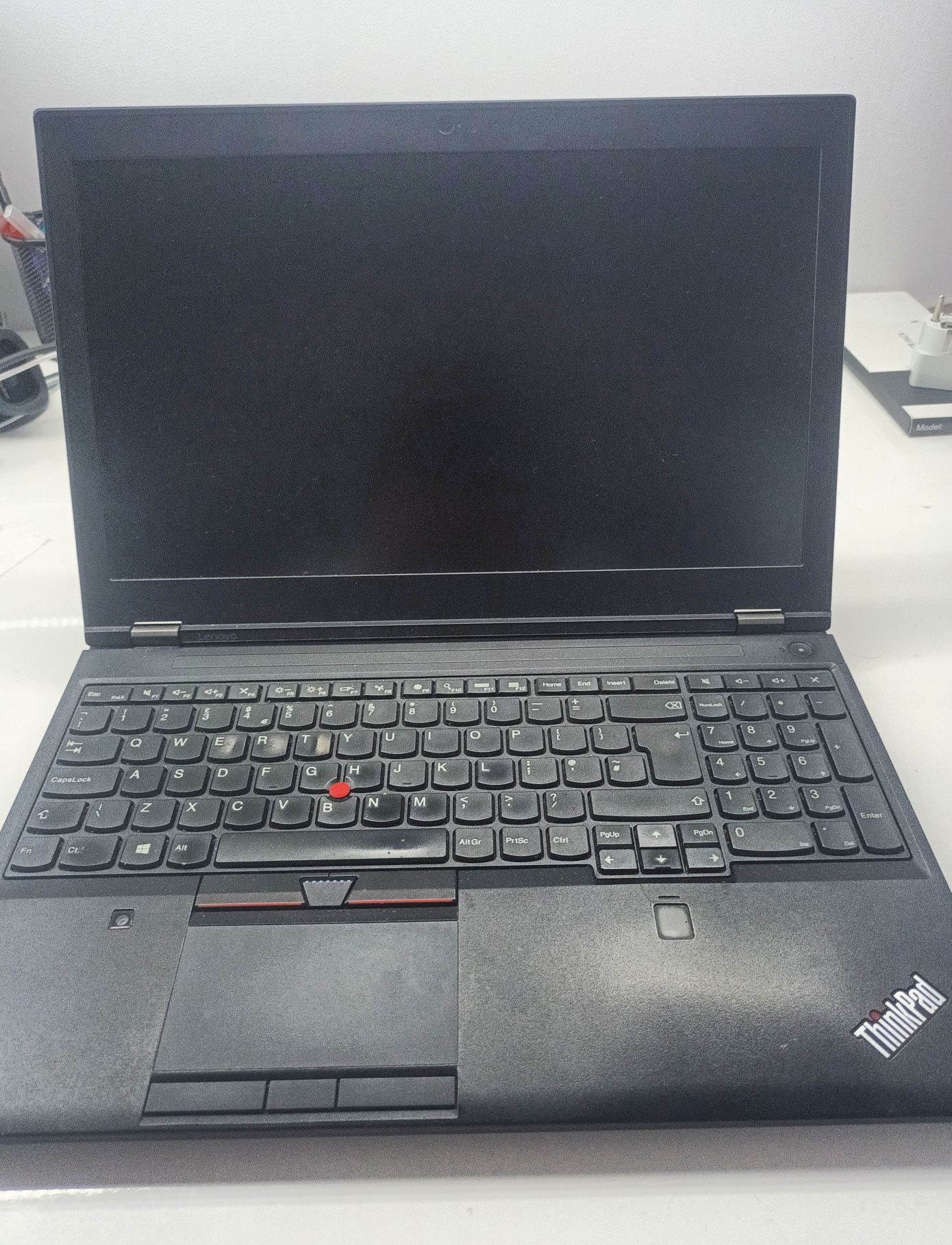 Lenovo P50 i7 32 gb ram , 2 ssd m2 , laptop seria business