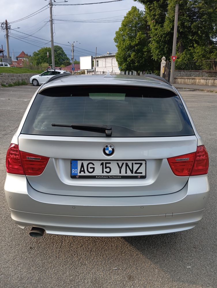 BMW 2012, euro 5, Motor 2.0d, Break ,163 CP