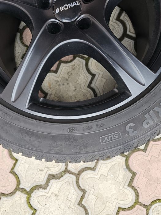 Jante bmw 235  55  18