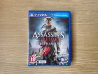 Assassin's Creed III Liberation за PlayStation Vita PS Vita ПС Вита