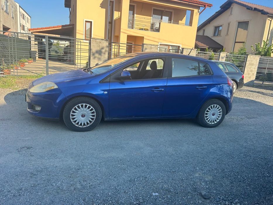 Vind fiat bravo inmatricula  un singur proprietar.
