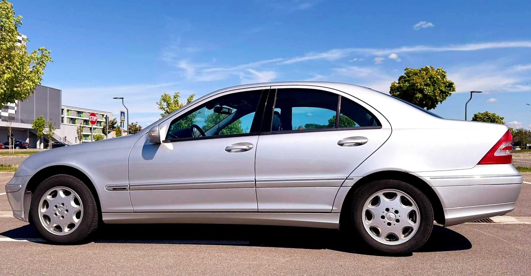 Mercedes-Benz C Class 180 Avangard, Automatic