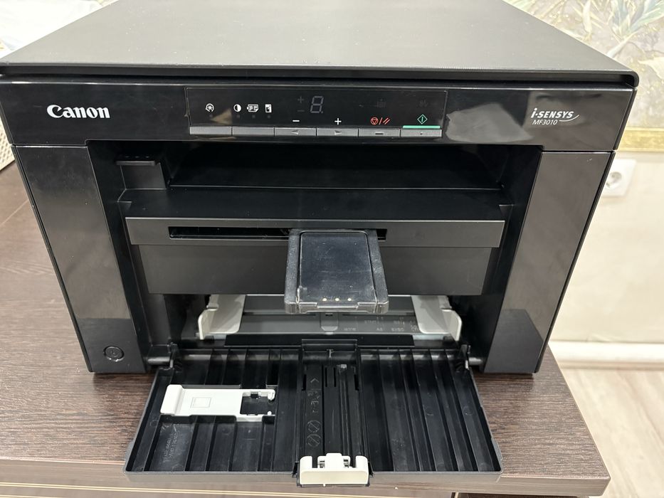 Продам мфу Canon MF3010 в идеале