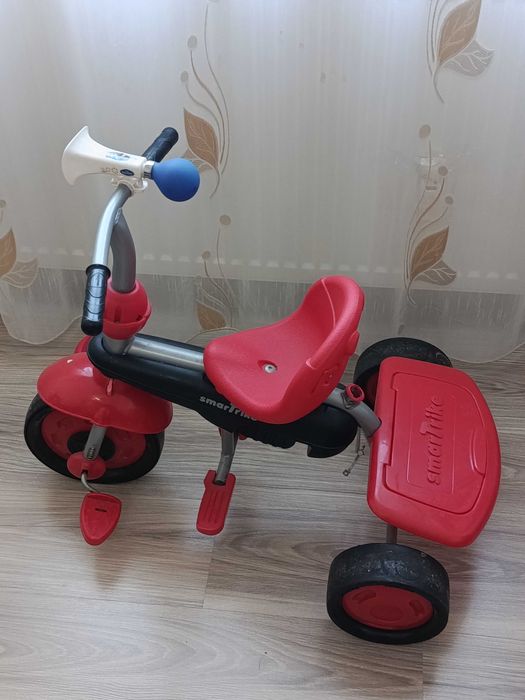 Tricicleta SmarTrike