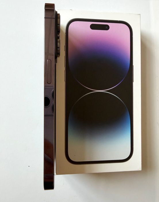 iPhone 14 Pro, Deep Purple, 256GB