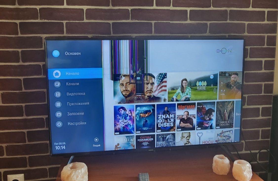 Телевизор Samsung за части