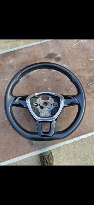 Volan piele VW Golf 7 2013